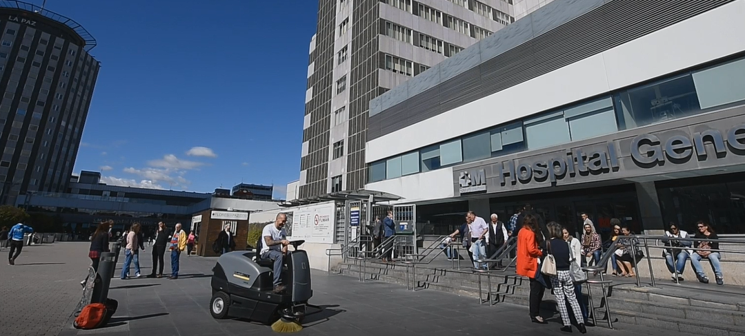 Ferrovial Servicios_Sector de la Salud